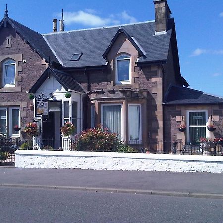 James Cottage Guest House Crieff Exteriör bild