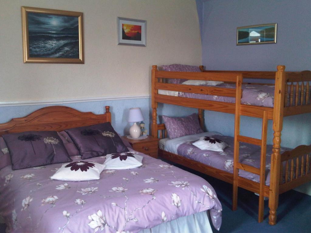 James Cottage Guest House Crieff Exteriör bild
