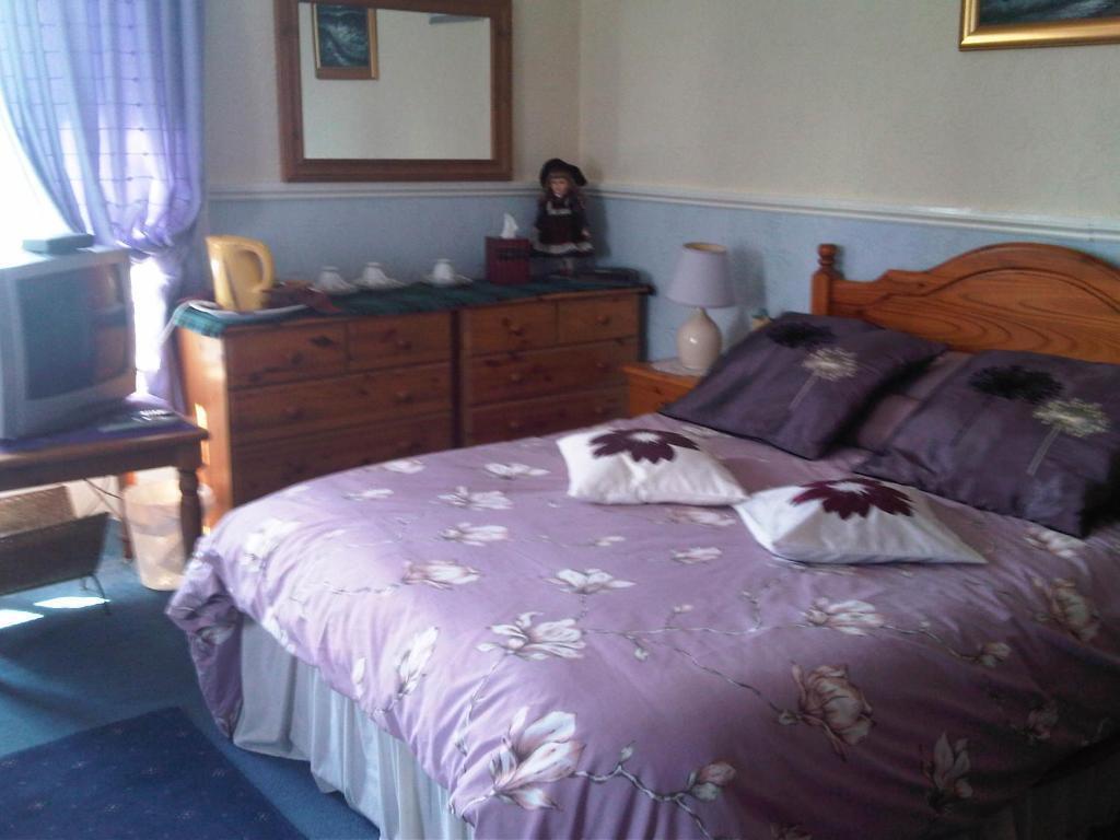 James Cottage Guest House Crieff Exteriör bild