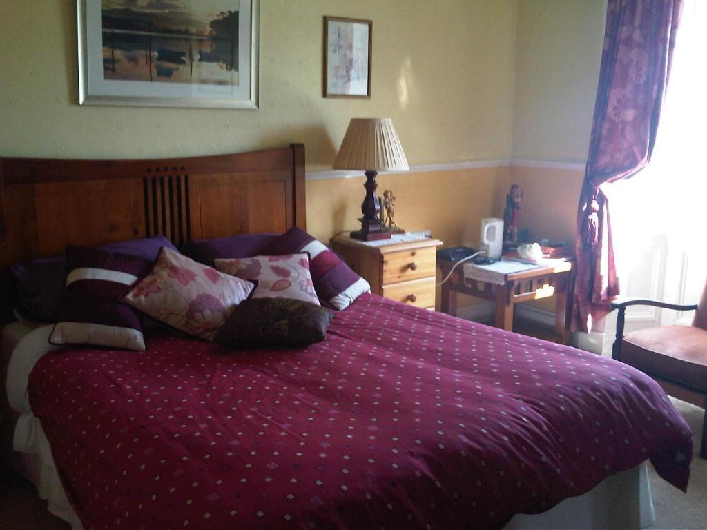 James Cottage Guest House Crieff Exteriör bild