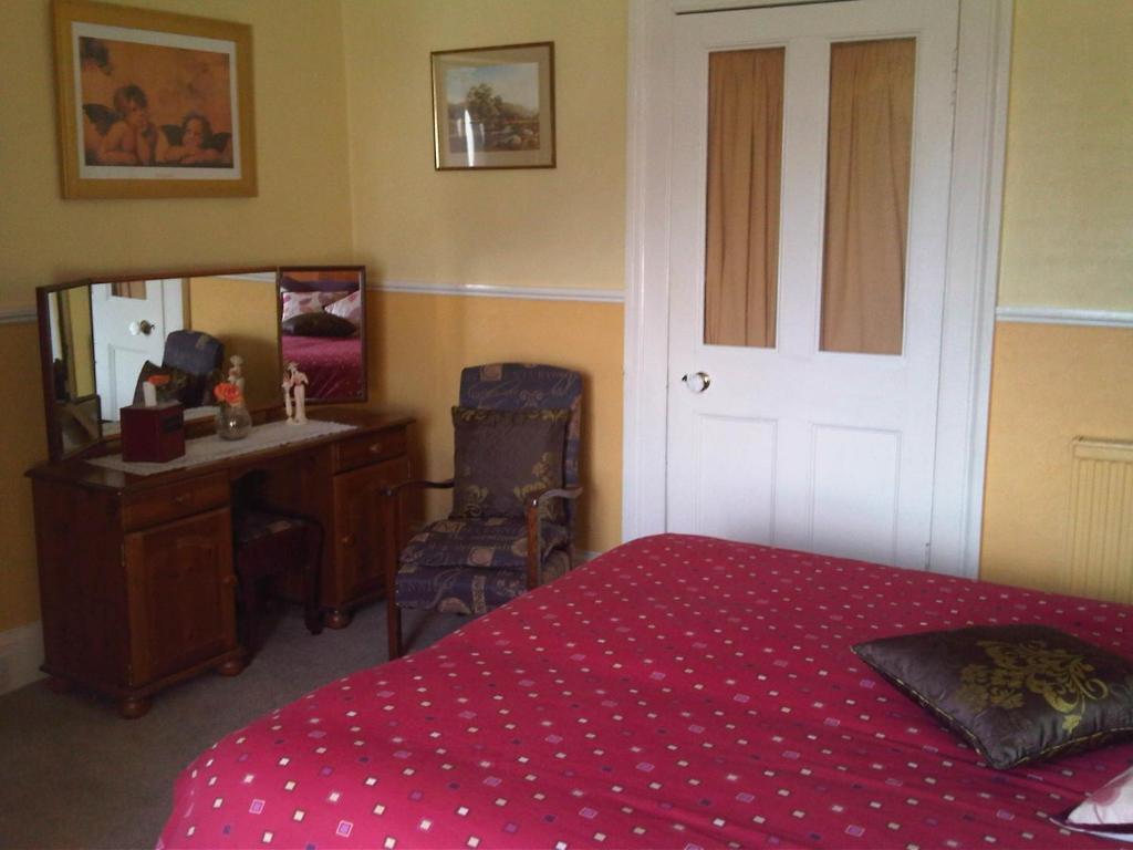 James Cottage Guest House Crieff Exteriör bild