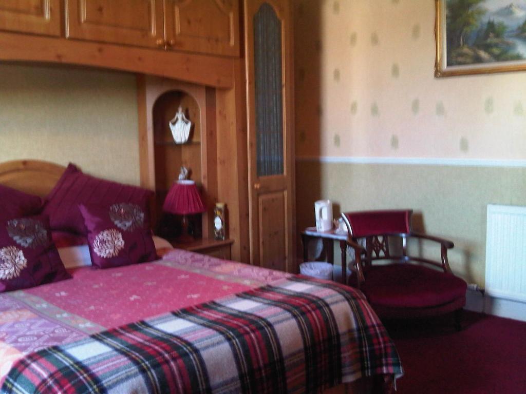 James Cottage Guest House Crieff Exteriör bild
