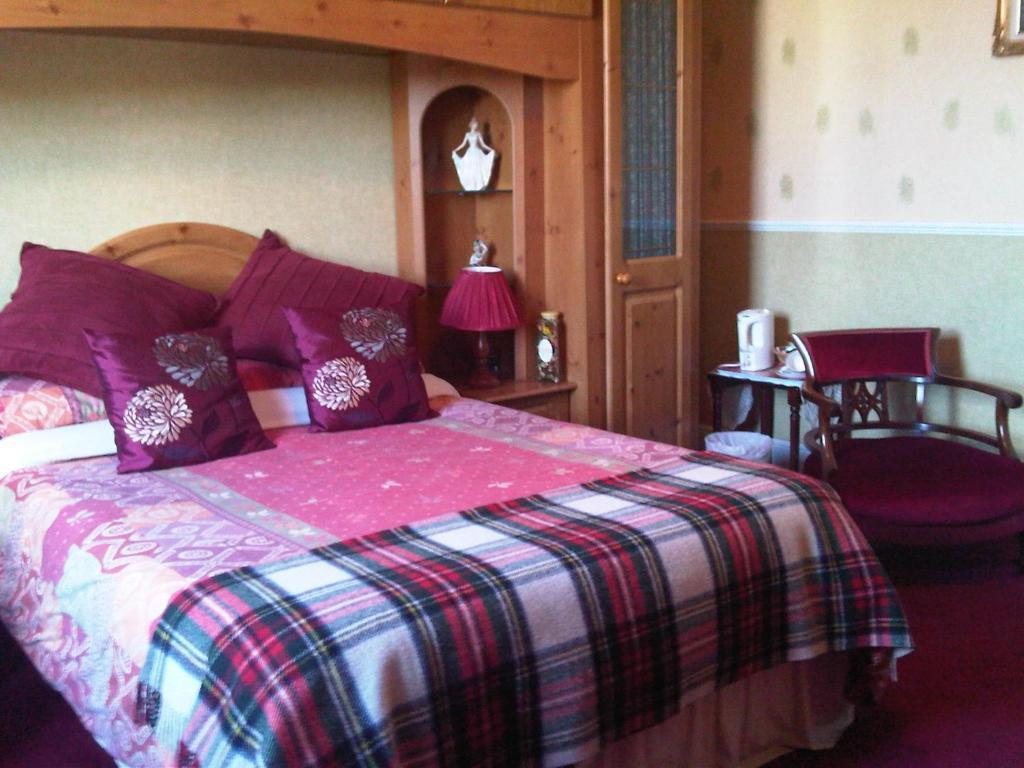 James Cottage Guest House Crieff Exteriör bild