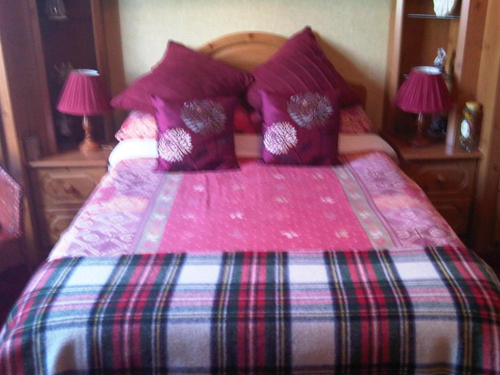 James Cottage Guest House Crieff Exteriör bild