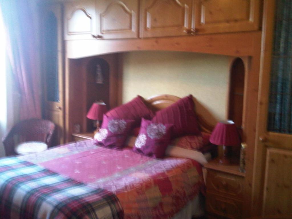 James Cottage Guest House Crieff Exteriör bild