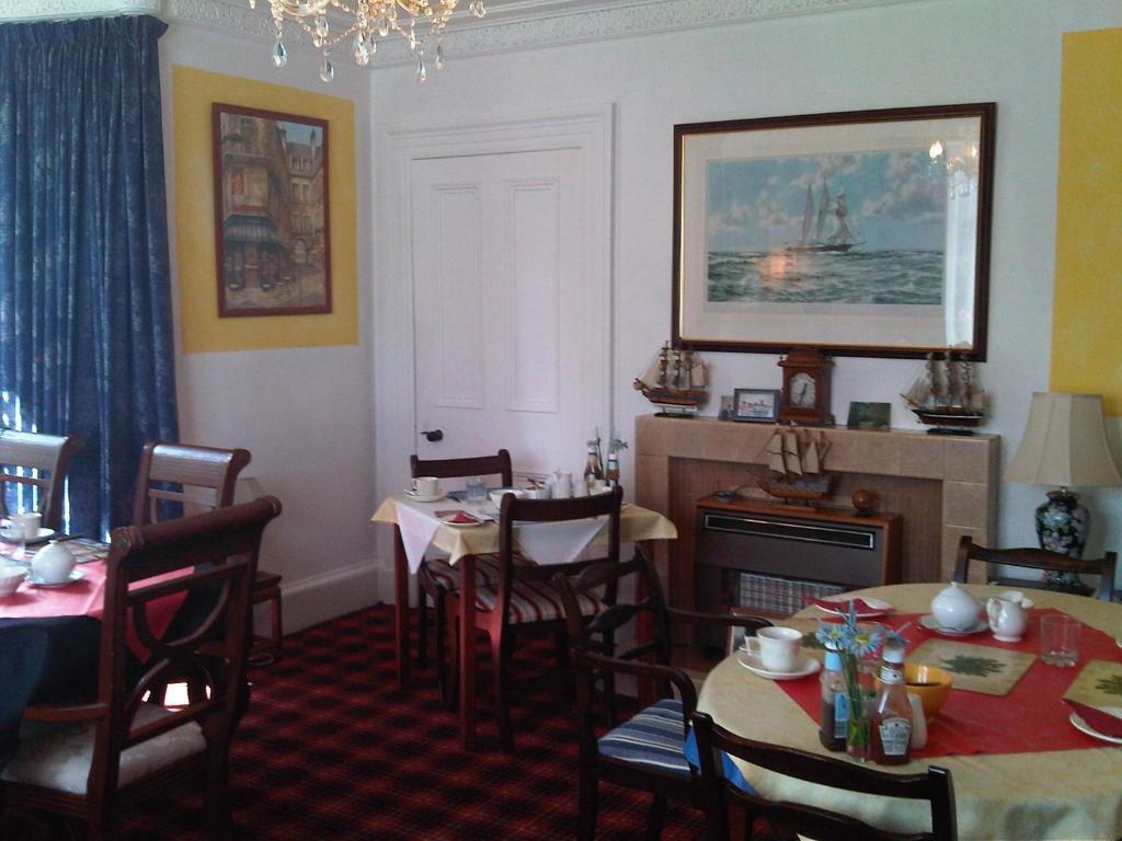 James Cottage Guest House Crieff Exteriör bild