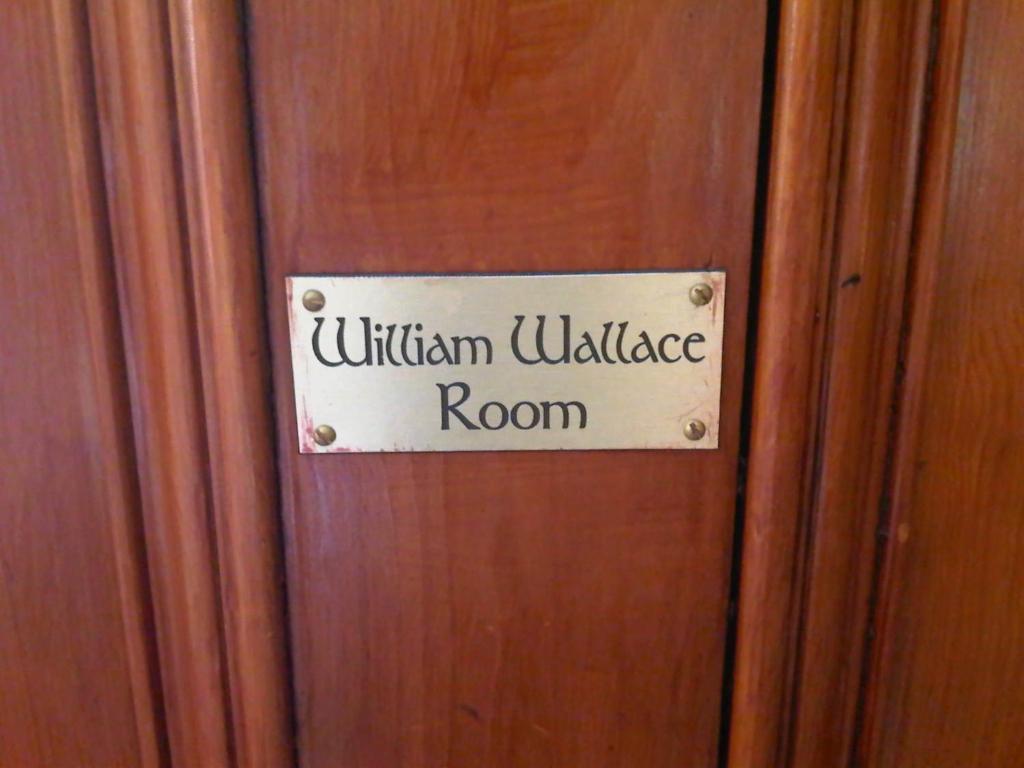 James Cottage Guest House Crieff Exteriör bild