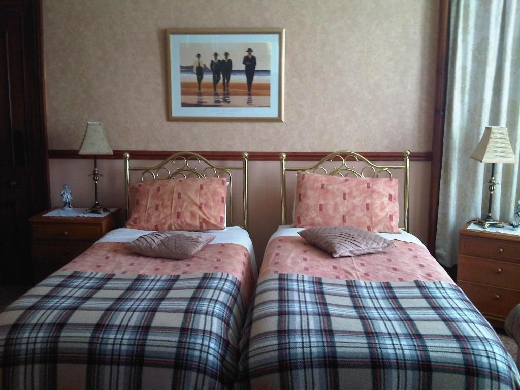 James Cottage Guest House Crieff Exteriör bild