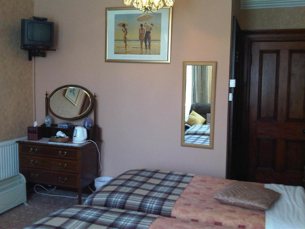 James Cottage Guest House Crieff Exteriör bild