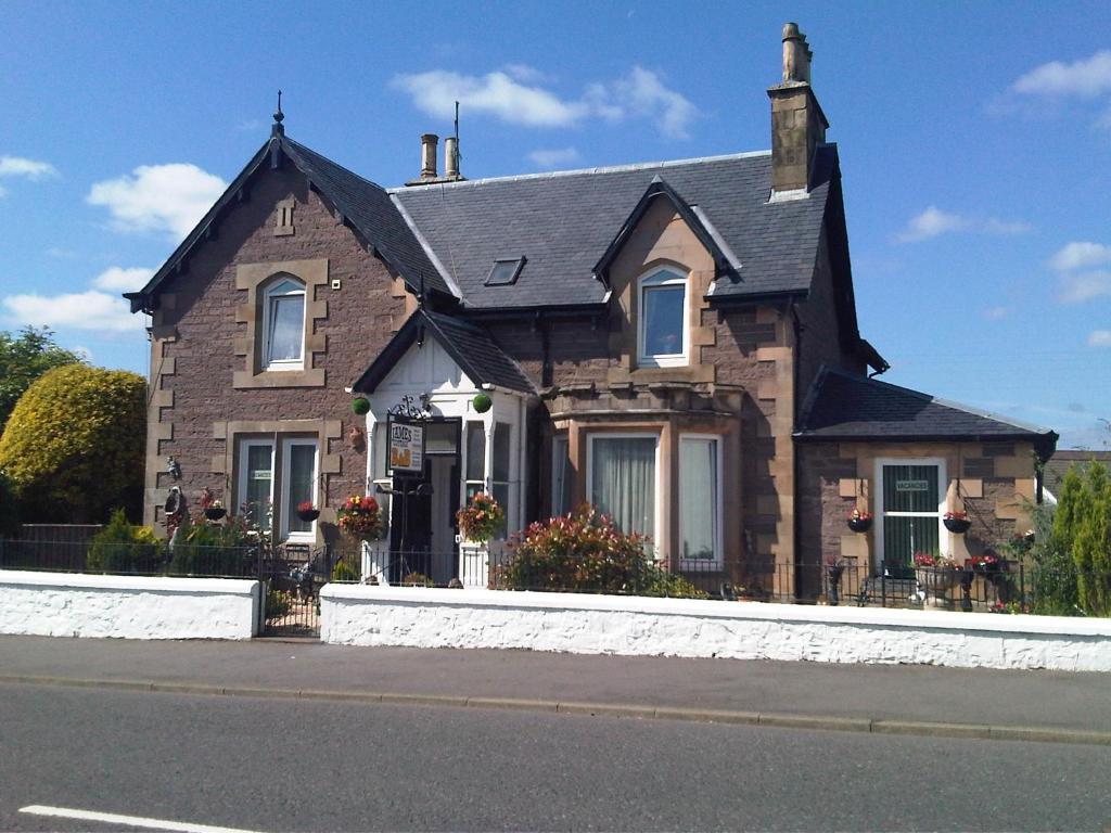 James Cottage Guest House Crieff Exteriör bild