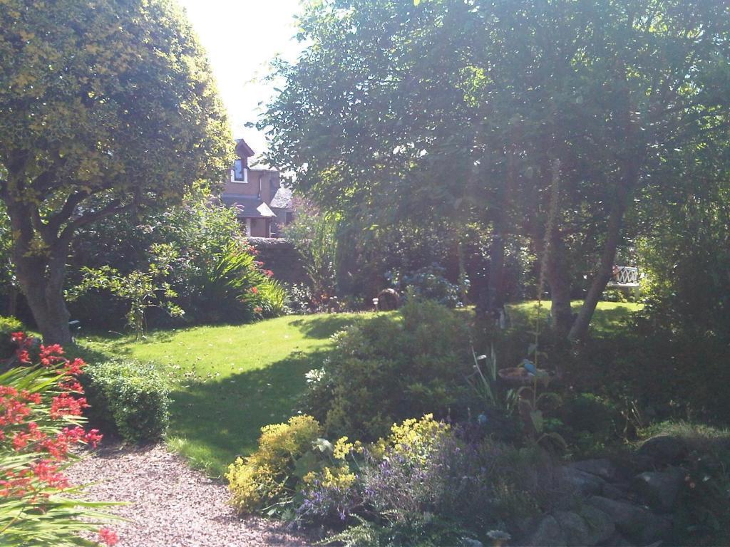 James Cottage Guest House Crieff Exteriör bild