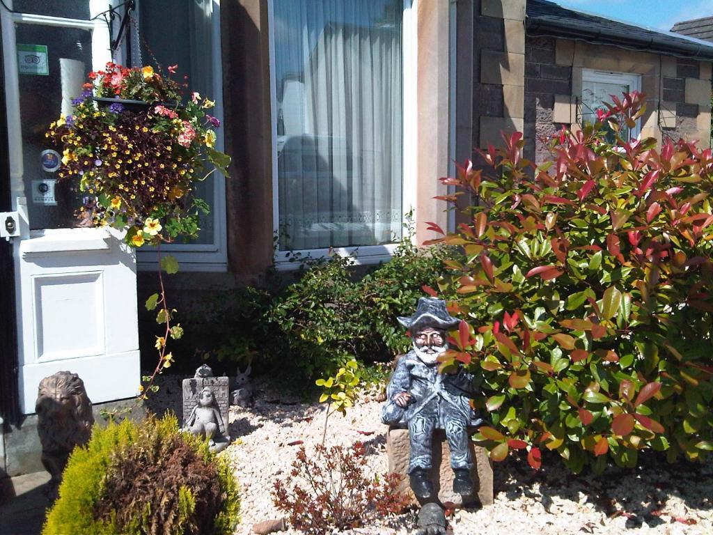James Cottage Guest House Crieff Exteriör bild