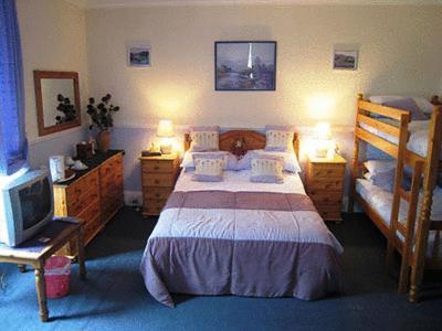 James Cottage Guest House Crieff Rum bild
